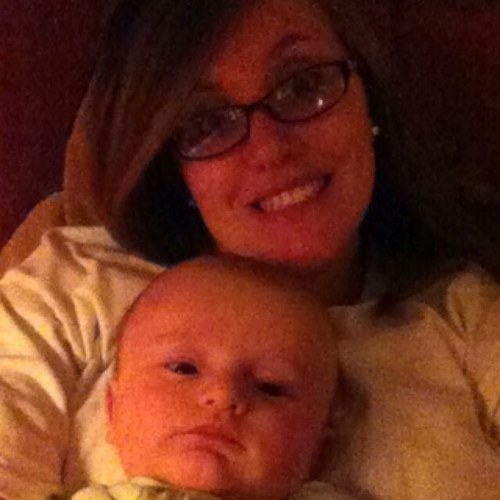 Sam_McLean9's profile picture. Blessed mommy