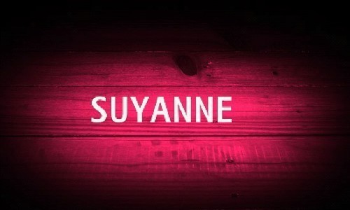 Amo a apresentadora mais linda e atraente! Suyanne 3
