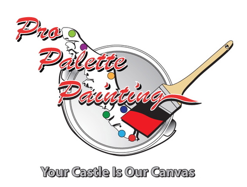 Victoria's most friendly and affordable painters. Your castle is our canvas! Let Pro Palette take care of  your interior/exterior painting needs. 250 508 6383