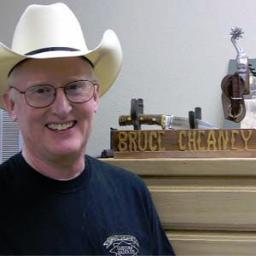 Leather and Steel Artist