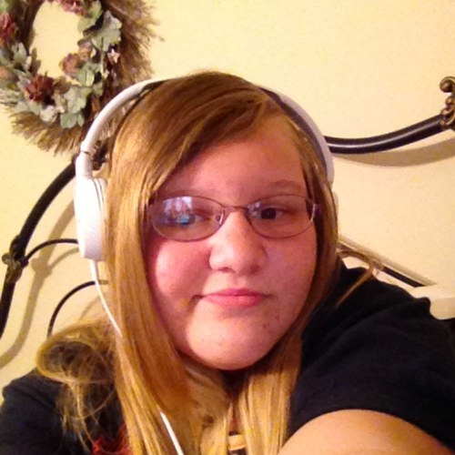 Hi... Im 15!!! I love my family and friends. Smile, its your best look. Different is awesome.