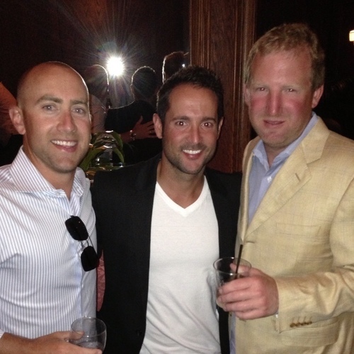 KDS_Tailgating's profile picture. Founders @KirkLBrown @DavidBGriff423 @SETHTPITTARD invite you to hang with us in Norman, or wherever there are 11 guys in Crimson and Cream!