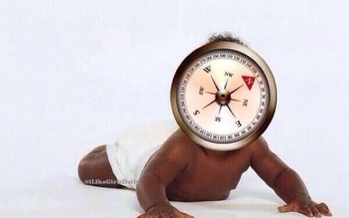 Not actually north west this a parody account
