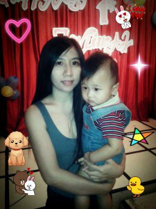 I'm a simple woman, all I need is happy life