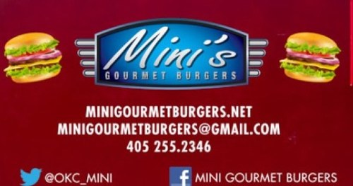 OKC_Mini's profile picture. Oklahoma's #1 Burger Truck