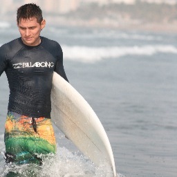 Nangpa, Climb, Surf & Orthodontics