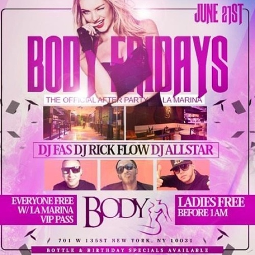 For inquiries on planning an event, please email info@bodyloungenyc.com or call 212-234-9830