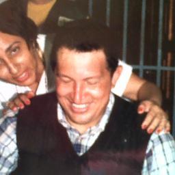 Venezolana, Apureña y Orgullosamente Chavista. Rodilla en Tierra con Mi Amado Gigante, Eterno Líder de la Revolución Bolivariana.