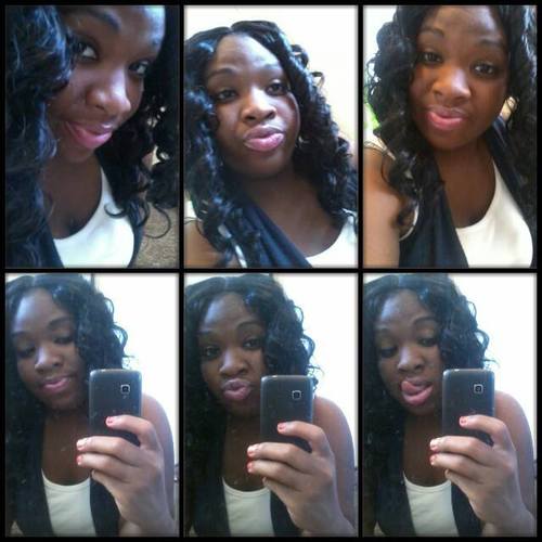 I'm Beautiful W/ Flaws..Accept Em ! Ima Young Lady W/ The Mentality Of A BOSS *Crosses Legs* & If You Love Me , Love Me Unconditional - Follow Me !