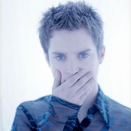 Elijah Wood and SuperWhoLock