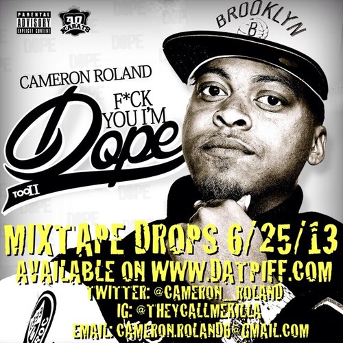 TheycallmeKilla . 40 Karats Co-Executive . Philosopher . Writer . ARTIST.
http://t.co/CItAFQJlQu
http://t.co/GK2KW6VU8j