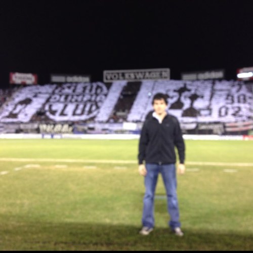 gavila16's profile picture. Paraguayo. Olimpista.