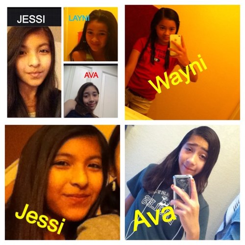 What up ma peeps Im just so happy to say dat im gettin an iPhone:) But I have to be good:( So thats the hard part.