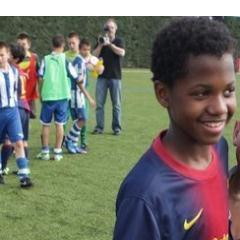 a8fa3b3fba9735608f590783b7365b52 - Football : Le jeune bissau-guinéen du Fc Barcelone Ansu Fati naturalisé espagnol