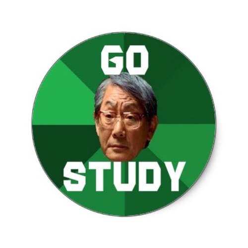 Asian or not, we all have problems!