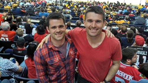 johnclark5's profile picture. I'm a hockey player but I'm playing golf today