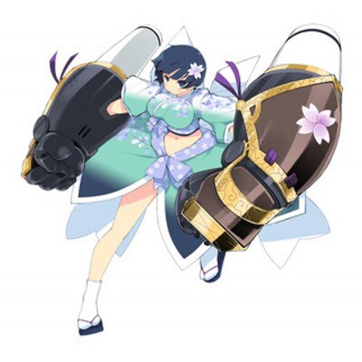夜桜 閃乱カグラ Kagurasinobi Twitter