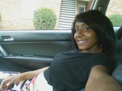 just living life to the fullest with Jamari on the side