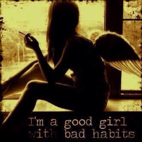 Good Girl, Bad Habbits. Young &Reckless. Country girl, with a wild side. Here to say whats on my mind& what you can relate to. 'Merica