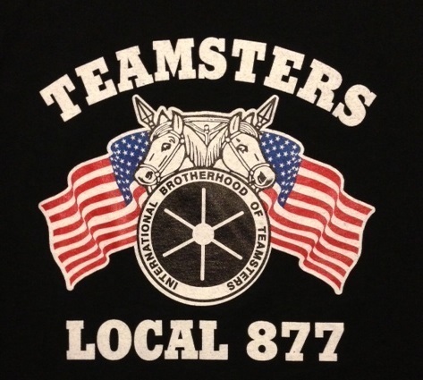 International Brotherhood of Teamsters Local 877: New Jersey Oil, Chemical and Terminal Workers.