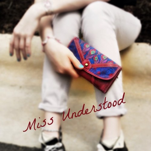 she called herself @m1ssunderst00d1  because her mind worked differently from the rest and empathy was a feeling she was numb to. ~@windchillls~