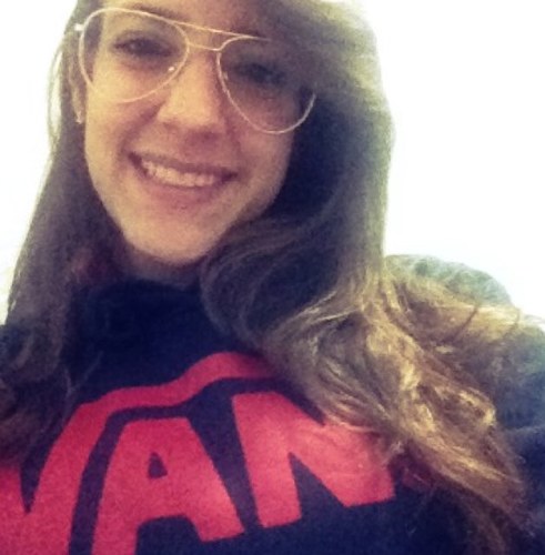 uma foto com sorriso inocente , mas a vida tinha planos e separou a gente ✨Segue ai fi