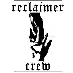 We are a heavy band from a small town in Michigan.
#ReclaimerCrew