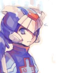 You may know me as X, but now, I'm Cyber-Elf X. I found peace, and Zero has it in his hands. I may show up in times. #MegaManZero #RP #TakenBy @SkyHighGracidea~
