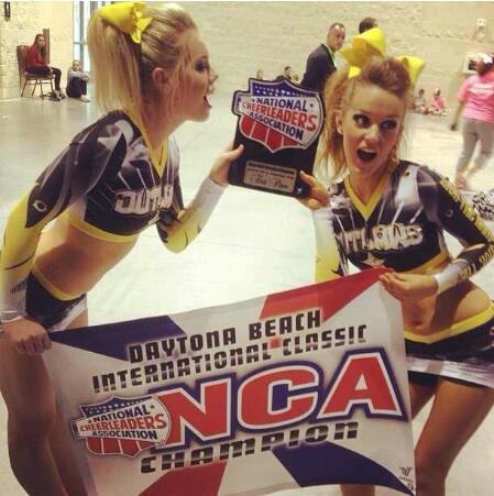 Flyin' high forever. Cause that's just how I do it.