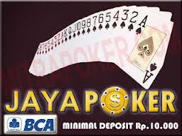 Poker Min Depo 10rb
