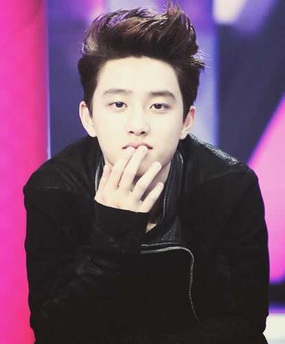 D.OYeol w/ @chanyeolxoxo_ ♥ |tatap mata sayaa o_O
