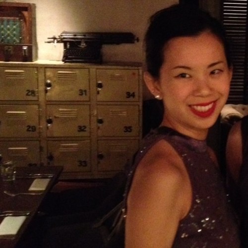 MeiNg's profile picture. Copywriting feeds my body, Bikram Yoga nourishes my soul.