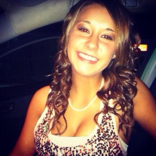 Sweetest BITCH you'll ever meet. Forever pawpaws brown eyed girl May 9, 2013.