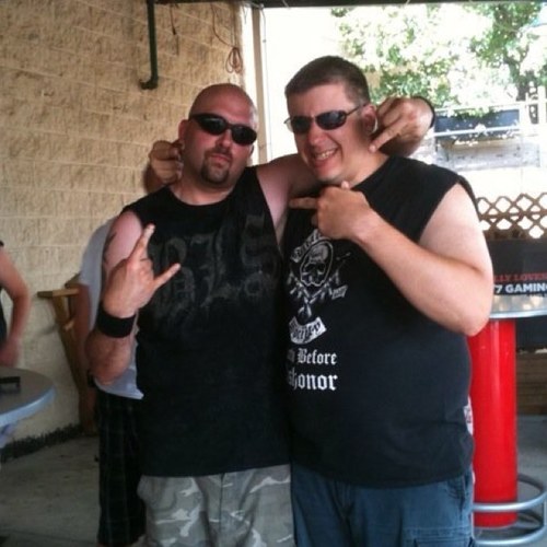 I am first and foremost a father and a husband. I am also a metal head who lives for the pit. Horns up!
