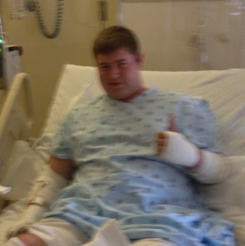 EthanClark17's profile picture. It is not the violence that sets men apart, it is the distance he is prepared to go.