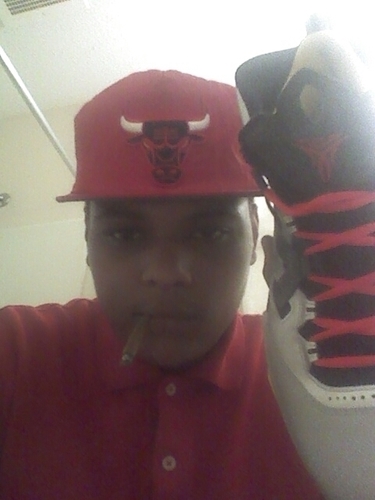 Just me n my lil mama fukk everybody else