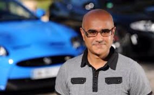 Global PR for Jaguar & Land Rover. All opinions, statements, comments etc are my own.