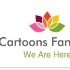 CartoonFanClub is for cartoon lovers. Join us, if you simply love cartoons.