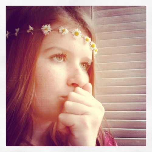 i'm just a girl, and looking for love..