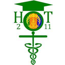We're happy family! We're HOT! We're Occupational Therapy - Universitas Indonesia (2011 Edition)