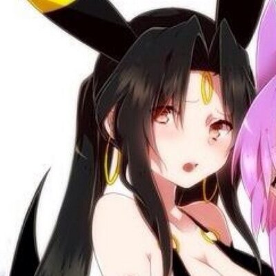 ブラッキー 擬人化 停止 Blacky Poke のツイプロ