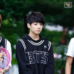 BTS JongKook Roleplayer. 97L
