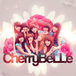 [Official] Always support @Cherrybelleindo (≧▽≦)づ♥