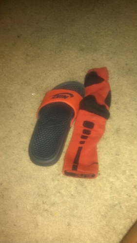 singel nun but nike? all day
