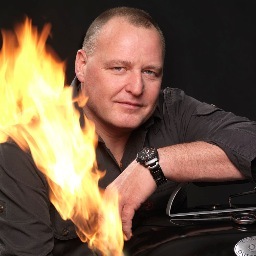 DeBBQman's profile picture. Barbecue expert