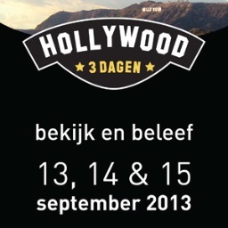 3dagenhollywood's profile picture. 13, 14 en 15 september 2013 wordt Westervoort omgetoverd in de stijl van Hollywood. Voor Jong en Oud.