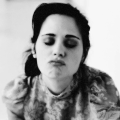 I don't want to be alone, I want to be left alone. [RP]