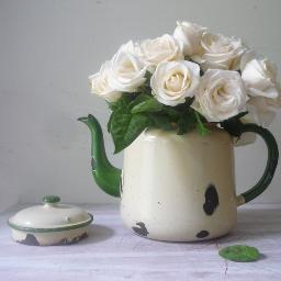 foxspoonvintage's profile picture. a baker, a fossiker, a lover of old things.....♥