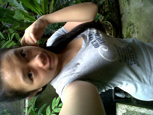 q sngat mencintaimu!!
 q sngat menyayangimu!!
 dngn setulus jiwa q
 (^_^) =D ({})