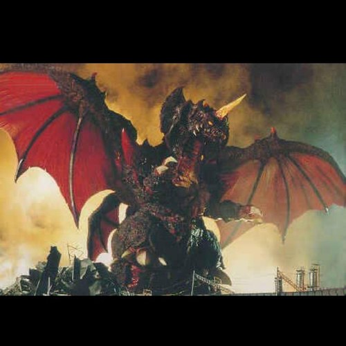 Hi I'm Destoroyah. I was in Godzilla vs Destoroyah and I was made by the Oxygen Destroyer.